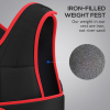 20KGS Adjustable Weight Vest Running Gym Training Weight Loss HOMCOM - Image 5