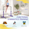 95-145 Hcm Professional Gymnastics Horizontal Bar For Kids Home Gym Fitness - Image 5