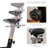 Exercise Bike 6kg Flywheel Belt Drive w/Adjustable Resistance LCD Display - Image 5