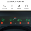 Walking Machine w/ LED Display & Remote Control Exercise Jogging Fitness - Image 5