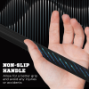 Barbell Bar for 2"/5cm Weight Plates, Home Gym Weight Lifting Bar, 210cm, 20kg - Image 5
