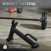 Deadlift Barbell Jack with Non-Slip Handle for Loading, Unloading Barbell Plates - Image 5