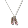 Ballet Shoes Necklace & Jewellery Box Gift Hamper | Girls Birthday | Gift For A Dancer | Dance Gifts | Girls Christmas Present | Gifts UK - Image 5