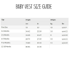 Personalised I Have the Best Nana Baby Vest, babygrow, Romper Sleepsuit, Bib - Image 5
