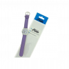 Relda Girls Time Teacher Purple Leather Strap Watch REL13 - Image 4