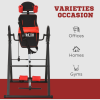 Adjustable Gravity Inversion Table w/ Safety Belt For Muscle Pain HOMCOM - Image 6
