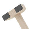 SPORTNOW Wooden Parallettes Push Up Bars Calisthenics Equipment for Home Gym - Image 6