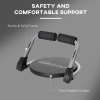 Ab Machine, Abs Trainer, Whole Body Exercise Equipment for Home Gym HOMCOM - Image 6