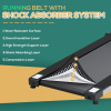 1.25HP Motorised Electric Treadmill Running Machine Fitness Folding HOMCOM - Image 6