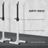 Heavy Duty Weight Stand Bar Barbell Squat Stand Power Rack, for Home, Gym - Image 6