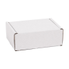 Small Love You Gift Hamper - Silver Heart Bracelet, Chocolates & Candle - Image 6