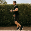 Gymcline Vesper Fitness Tracker with Body Temperature Monitoring, Navy - Image 4