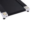 1-10Km/h Folding Treadmill Home Running Fitness Machine Safety Stopper HOMCOM - Image 7