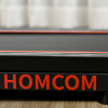 Foldable Walking Treadmill Aerobic Exercise Machine w/ LED Display HOMCOM - Image 7