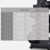 Hexagonal Dumbbells Kit Weight Lifting Exercise for Home Fitness 2x4kg HOMCOM - Image 7