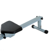12 Level Fitness Rowing Machine Cardio Fitness Workout and Gym Training HOMCOM - Image 7