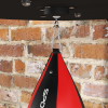 SPORTNOW Adjustable Speed Bag Platform, Wall Mount Punching Bag Training Kit - Image 7