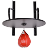 Speed Bag Platform Kit Wall-mounted Punching Ball Hanging Platform Set HOMCOM - Image 7