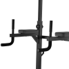 Adjustable Folded Dip Stands Multi-Function Pull-ups Sit-ups Fitness HOMCOM - Image 7