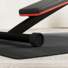 Thick Equipment Mat Gym Exercise Fitness Workout Tranining Bike Protect HOMCOM - Image 7