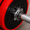 20KGS Dumbbell & Barbell Adjustable Ergonomic Set Exercise in Home Gym HOMCOM - Image 7