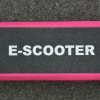 120W Electric Scooter w/ Battery Level Display, Rear Break - Pink HOMCOM - Image 7
