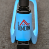 120W Electric Scooter w/ Battery Level Display, Rear Break - Blue HOMCOM - Image 7