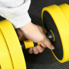 25KG Barbell & Dumbbell Set Fitness Exercise Home Gym Plate Bar HOMCOM - Image 7