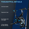 8kg Flywheel Stationary Exercise Bike Indoor Cycling Cardio Workout Bike - Image 7