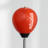 SPORTNOW Boxing Bag, Freestanding Punching Bag with Reflex Bar, Speed Balls - Image 7