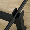 Deadlift Barbell Jack with Non-Slip Handle for Loading, Unloading Barbell Plates - Image 7