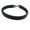 Men's Leather Strap Bracelet - Image 2