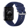 Gymcline Ciro Fitness Tracker w/ 25 Sports Modes & IP68 Water Protection, Navy - Image 6