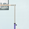 95-145 Hcm Professional Gymnastics Horizontal Bar For Kids Home Gym Fitness - Image 8
