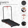 Walking Machine w/ LED Display & Remote Control Exercise Jogging Fitness - Image 8