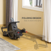 Magnetic Foldable Rower w/ 16-Level Adjustable Resistance for Home, Gym - Image 8
