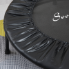 40'' Kids Mini Trampoline, Adult Rebounder Jumper w/ Handle Fitness HOMCOM - Image 8