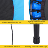40'' Kids Mini Trampoline, Adult Rebounder Jumper w/ Handle Fitness HOMCOM - Image 8