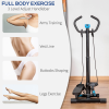 HOMCOM Adjustable Twist Stepper Step Machine For Home Gym Aerobic Workout - Image 8