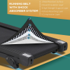 2.5HP Motorise Treadmill Machine MP3 & USB Player w/ 5 Preset Programs HOMCOM - Image 8