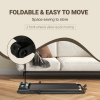 Foldable Walking Treadmill Aerobic Exercise Machine w/ LED Display HOMCOM - Image 8