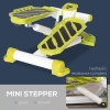 Portable Mini Stepper Step Machine for Home Gym Office Exercise Workout HOMCOM - Image 8