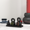 SPORTNOW Set of Three Kettlebell Weights with Storage Tray, 2.2kg, 4.5kg, 6.8kg - Image 8