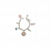 Imperial Ladies Girls Mini Dial with Hanging Charms on Bracelet Strap Watch IMP755 CLEARANCE NEEDS RE-BATTERY - Image 2