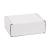 Small Happy Birthday Gift Hamper - Silver Heart Bracelet, Chocolates & Candle - Image 5
