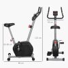 SPORTNOW Exercise Bike with Heart Rate Sensor for Home Use - Image 5