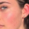 Little Angel Wing Stud Earrings - Image 2