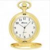 Ravel Plain Pocket Watch Gilt R1001.03 - Image 2
