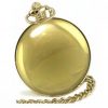 Ravel Plain Pocket Watch Gilt R1001.03 - Image 3
