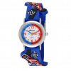 Ravel Children Boys 3D Cartoon Time Teacher Watch Racing Car R1513.31B - Image 4